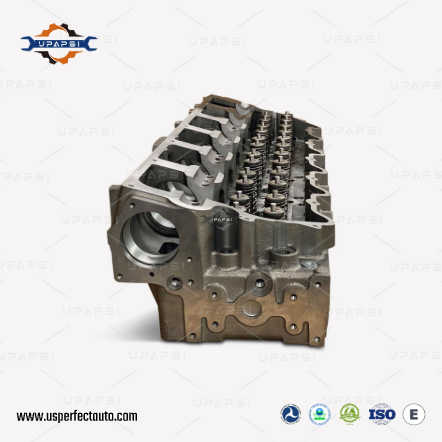 실린더 헤드 및 실린더 헤드 공급업체에 대한 종합 가이드