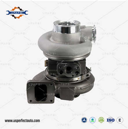 Paccar MX-13 엔진을 위한 고급 터보차징 솔루션