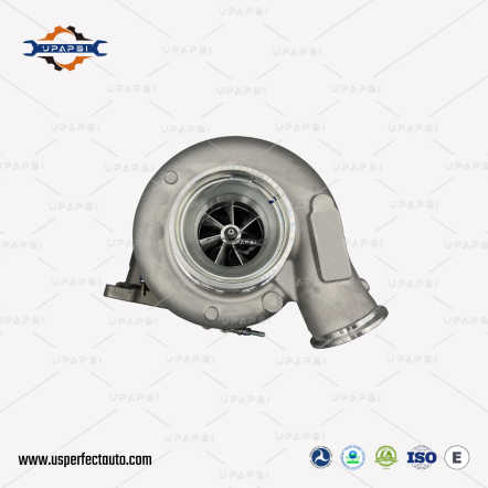 볼보 터보와 D13 터보: 오늘날 대형 엔진의 성능과 효율성 향상