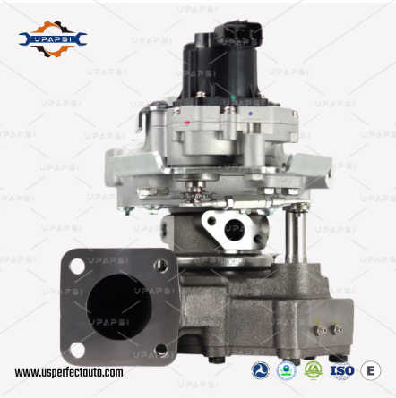 Isuzu 터보차저: 4JJ1 터보 엔진의 힘