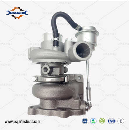 Kubota Turbo: 소형 디젤 엔지니어링의 정밀성, 출력 및 미래