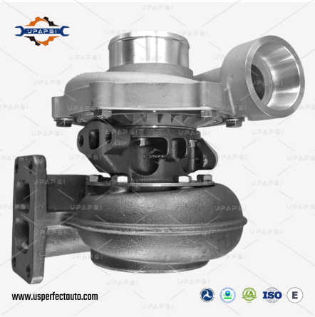 John Deere Turbo — 농업 효율성을 뒷받침하는 힘