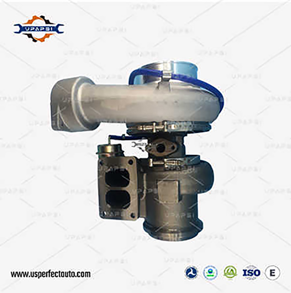 CAT C15 터보차저: 출력, 정밀도 및 입증된 성능