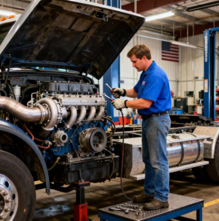 미국 퍼펙트 오토 | 휴일 터보차저 유지보수 가이드