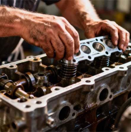 실린더 헤드는 언제 교체해야 합니까?