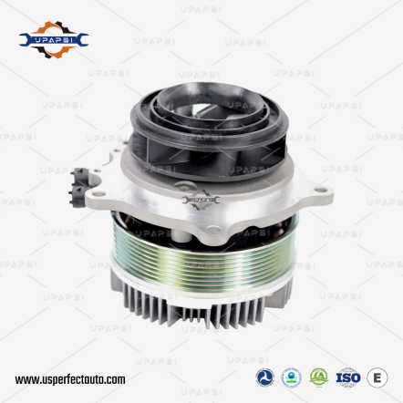 트럭 워터 펌프는 언제 교체해야 합니까?