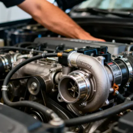 트럭 터보 액츄에이터는 언제 교체해야 합니까?