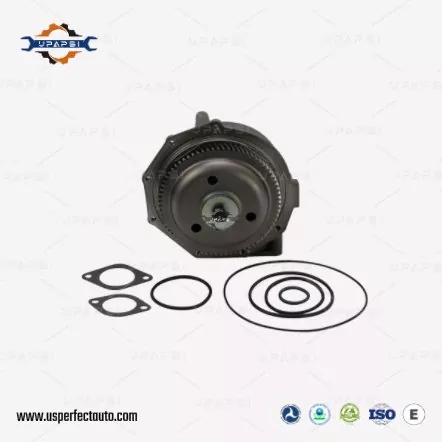613890 워터 펌프 10R0484 애벌레 고양이 엔진 용 3406B 3406C Dished Gear