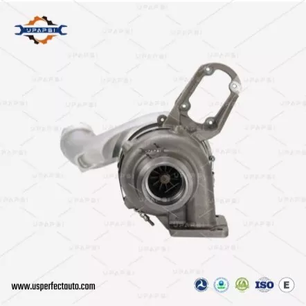 B2UV 175844 BORGWARNER B2UV/ MAXXFORCE DT466 용 터보 차저 7.6 진짜