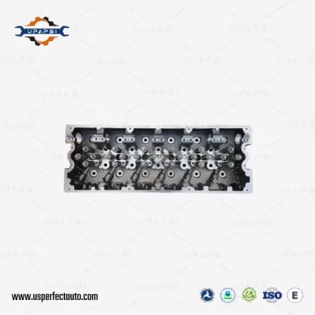 Cummins ISX15 3687402 단일 캠 엔진 용 실린더 헤드