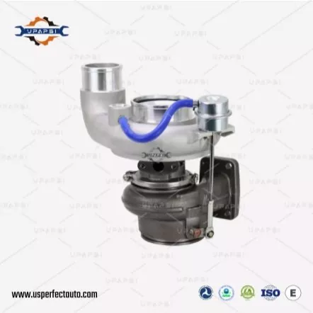 04.5-07 Dodge Ram Cummins 5.9L 디젤 62/86mm 압축기 휠을위한 HE351CW 4043600 터보 차저