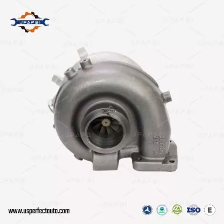 HE400VG 5358483 2017-2021 CUMMINS X15 14.8L 525HP 용 터보 차저