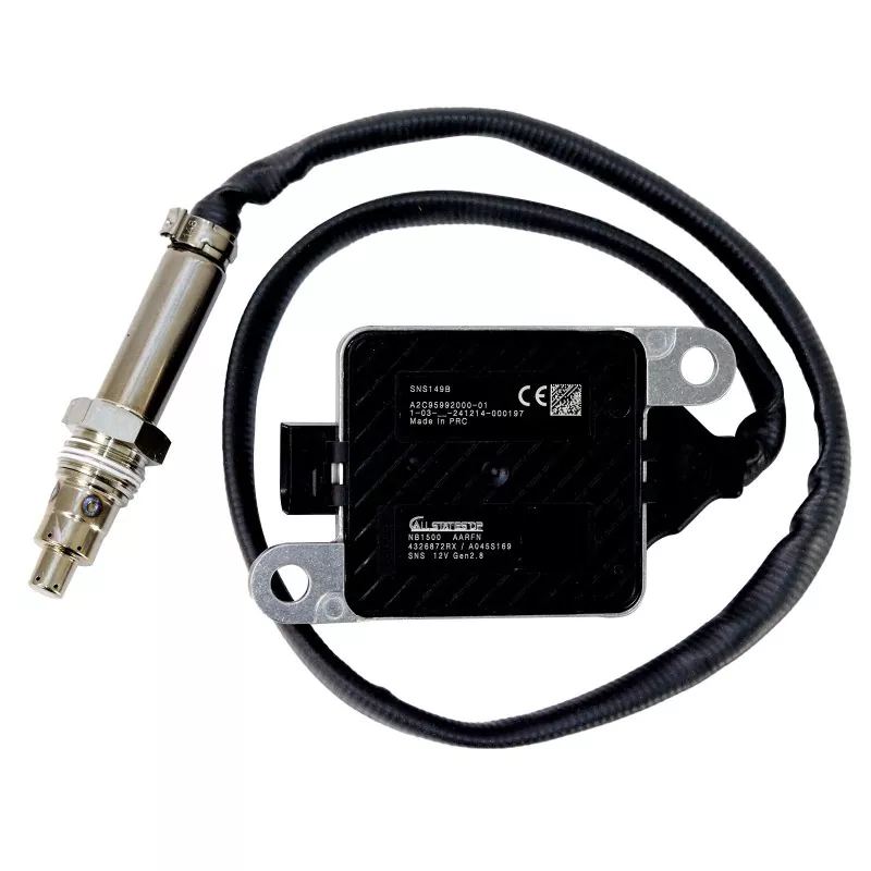 Cummins ISX의 질소 산화 질소 NOX 센서 2872942 4326872RX