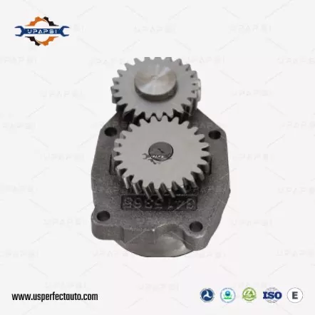 Cummins 6ct 8.3 용 오일 펌프 3800828 3930338