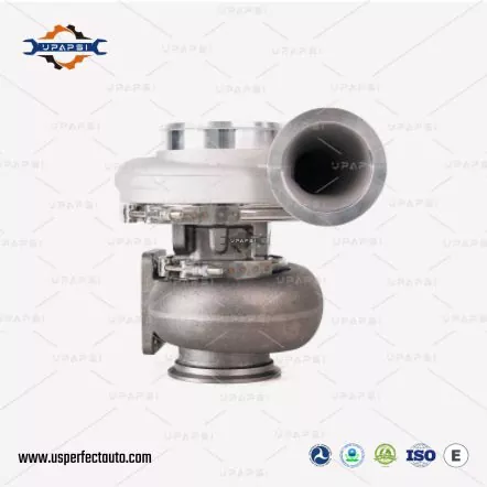 S400SX4 압축기 휠 T4 트윈 스크롤 1.25 A/R 용 S480 171702 터보 차저